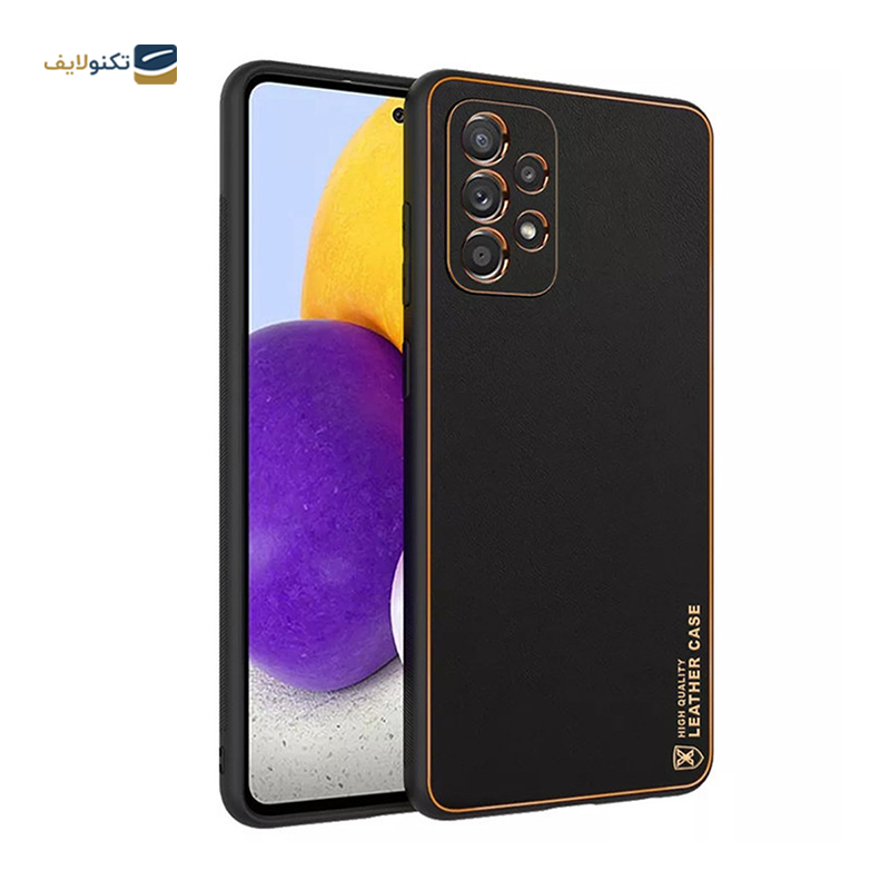 کاور گوشی سامسونگ Galaxy A53 5G اپیکوی مدل Leather - Epicoy Leather Cover for Samsung Galaxy A53 5G