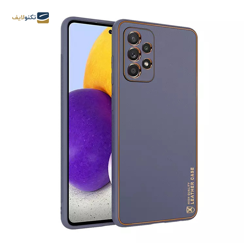 کاور گوشی سامسونگ Galaxy A53 5G اپیکوی مدل Leather - Epicoy Leather Cover for Samsung Galaxy A53 5G