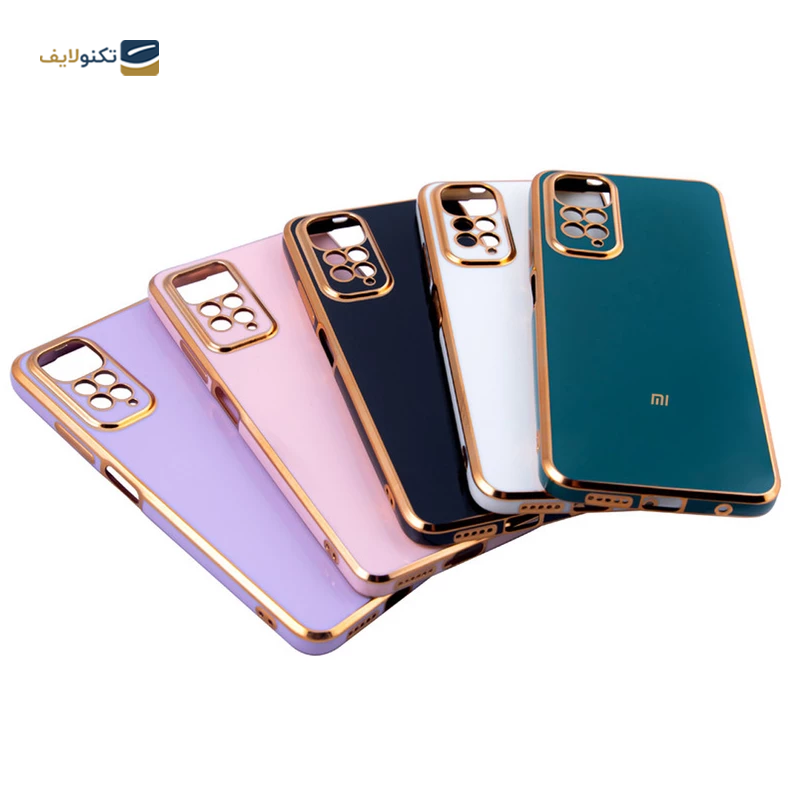 کاور گوشی شیائومی Redmi Note 11s 4G اپیکوی مدل My Case - Epicoy My Case Cover for Xiaomi Redmi Note 11s 4G