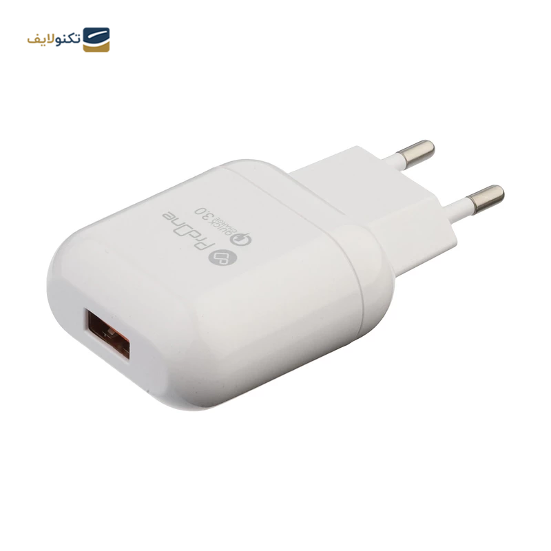 شارژر دیواری پرووان مدل PWC550 توان 18 وات - ProOne PWC550 Wall charger 18W