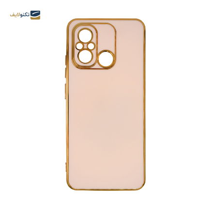 کاور گوشی شیائومی ردمی 12C مدل مای کیس - My Case Cover For Xiaomi Redmi 12C