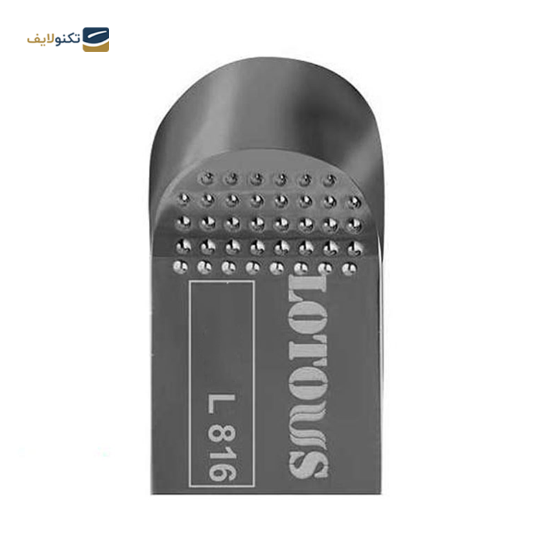 فلش مموری لوتوس مدل L-816 USB3 ظرفیت 64 گیگابایت - Lotous L-816 USB3 Flash Memory-64GB