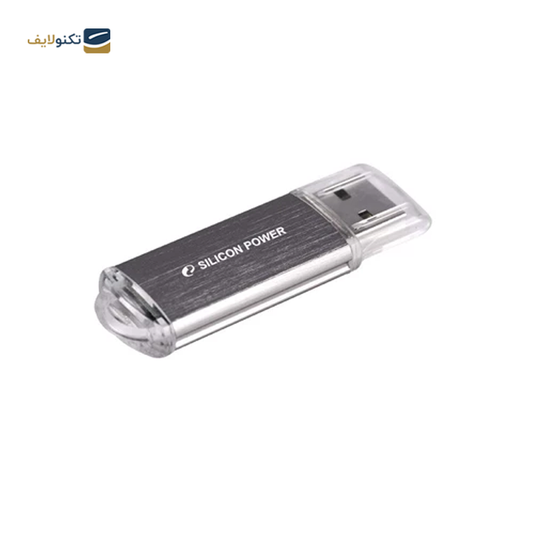 فلش مموری سیلیکون پاور مدل Ultima II I-Series ظرفیت 16 گیگابایت - Silicon Power Ultima II I-Series Flash Memory - 16GB