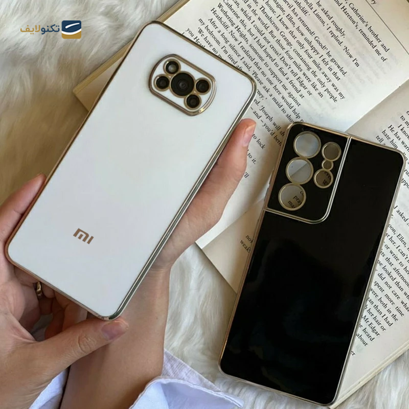 کاور گوشی پوکو X3 - X3 NFC - X3 اپیکوی مدل My Case - Epicoy My Case Cover for Poco X3/ X3 NFC/ X3