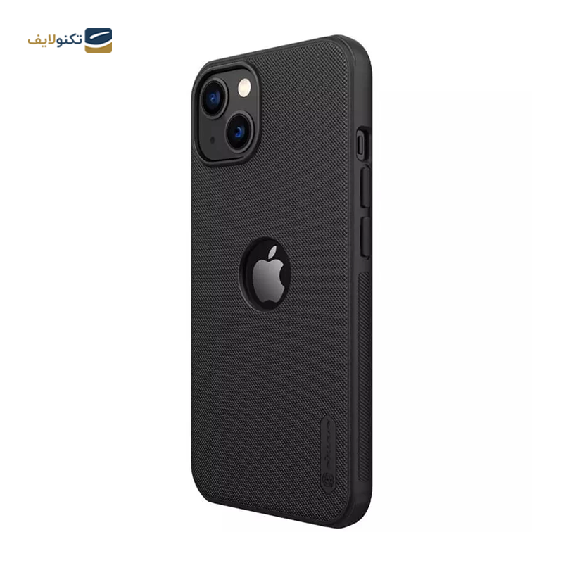 کاور گوشی اپل iPhone 13 - 14 نیلکین مدل (Super Frosted Shield Pro (Logo cutout  - Nillkin (Super Frosted Shield Pro (Logo cutout  Cover for iPhone 13 - 14