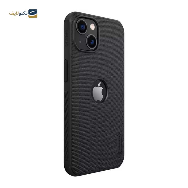 کاور گوشی اپل iPhone 13 - 14 نیلکین مدل (Super Frosted Shield Pro (Logo cutout  - Nillkin (Super Frosted Shield Pro (Logo cutout  Cover for iPhone 13 - 14