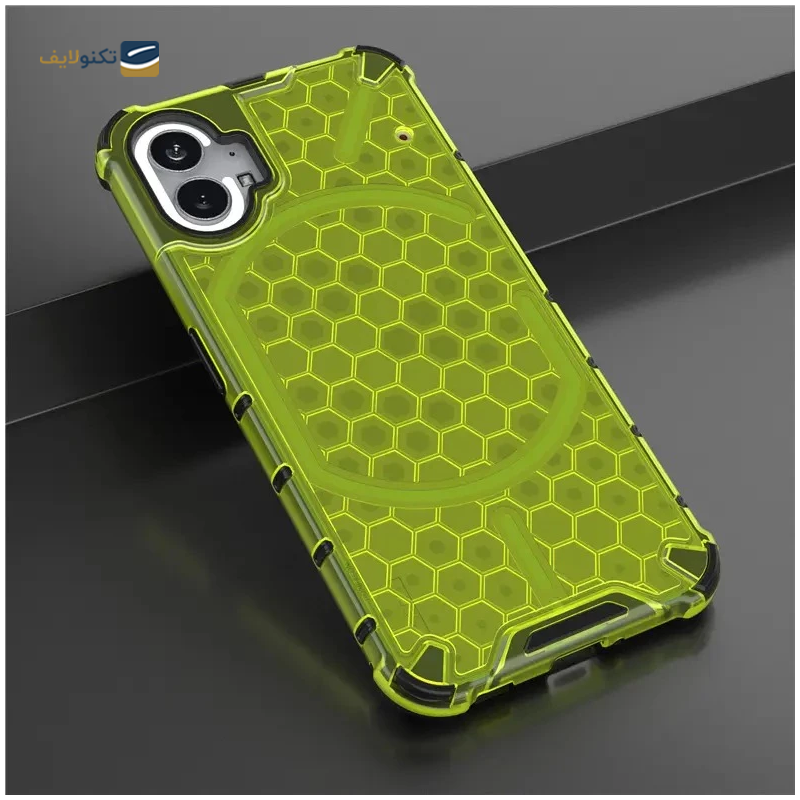 کاور گوشی ناتینگ Phone 1 اپیکوی مدل Honeycomb - Epicoy Honeycomb Cover for Nothing Phone 1