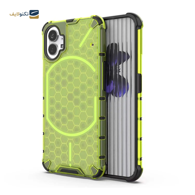 کاور گوشی ناتینگ Phone 1 اپیکوی مدل Honeycomb - Epicoy Honeycomb Cover for Nothing Phone 1