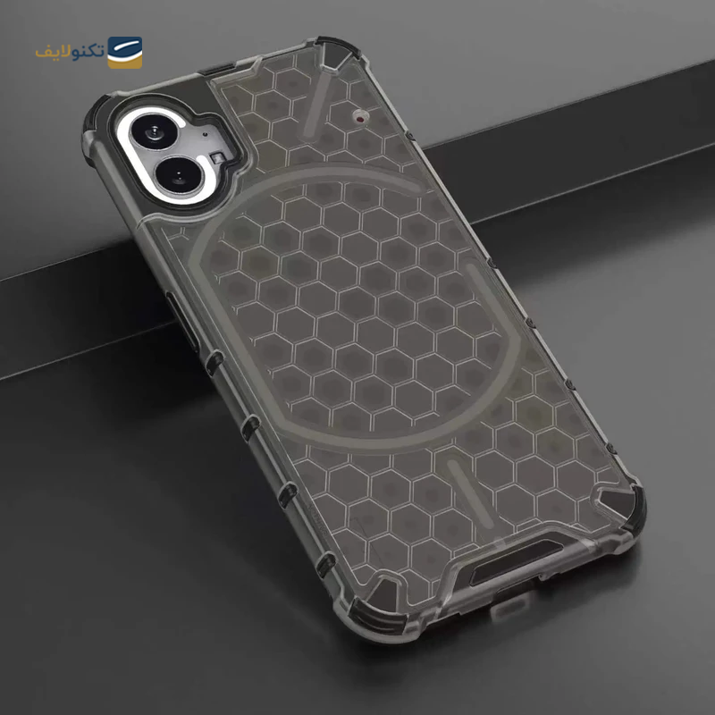 کاور گوشی ناتینگ Phone 1 اپیکوی مدل Honeycomb - Epicoy Honeycomb Cover for Nothing Phone 1