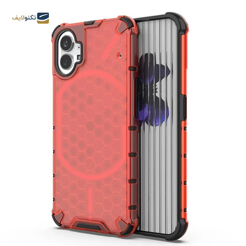 کاور گوشی ناتینگ Phone 1 اپیکوی مدل Honeycomb - Epicoy Honeycomb Cover for Nothing Phone 1