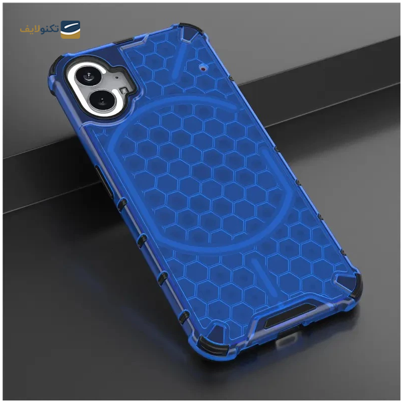 کاور گوشی ناتینگ Phone 1 اپیکوی مدل Honeycomb - Epicoy Honeycomb Cover for Nothing Phone 1