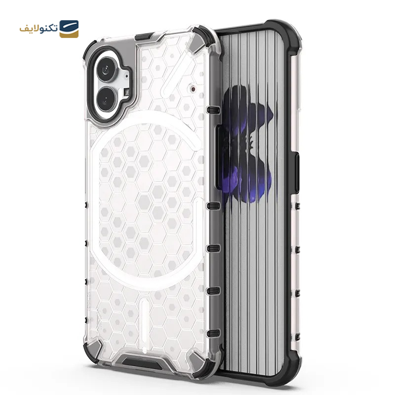 کاور گوشی ناتینگ Phone 1 اپیکوی مدل Honeycomb - Epicoy Honeycomb Cover for Nothing Phone 1