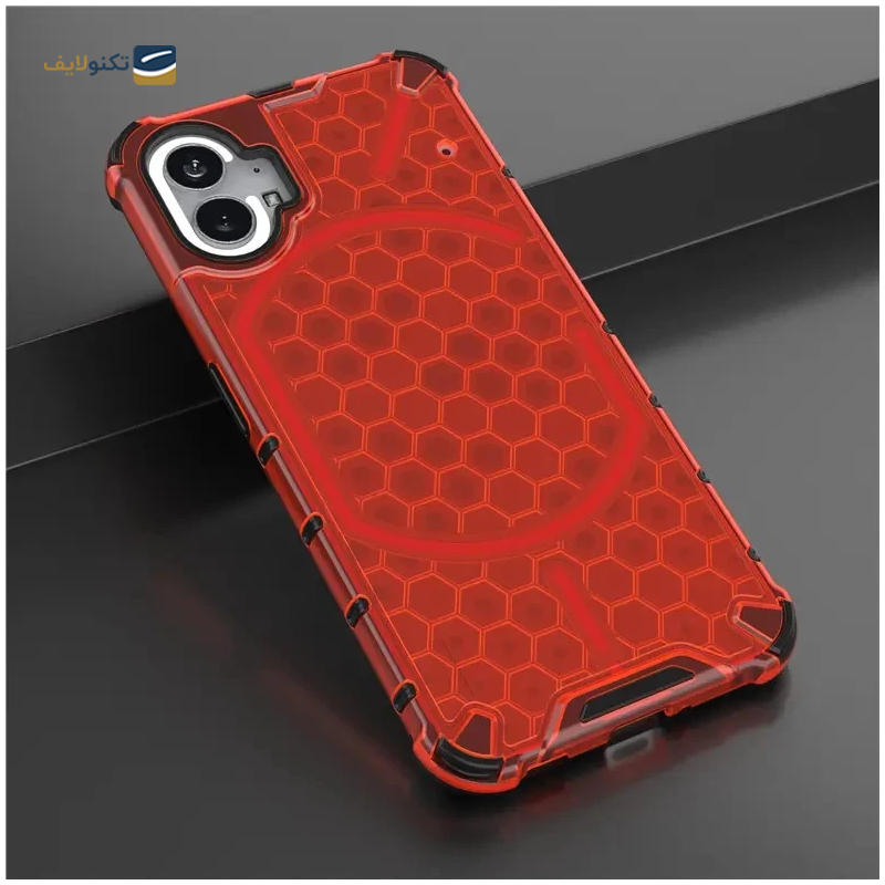 کاور گوشی ناتینگ Phone 1 اپیکوی مدل Honeycomb - Epicoy Honeycomb Cover for Nothing Phone 1