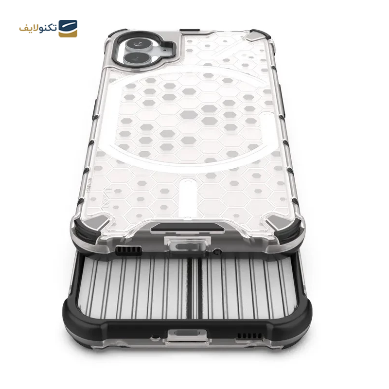 کاور گوشی ناتینگ Phone 1 اپیکوی مدل Honeycomb - Epicoy Honeycomb Cover for Nothing Phone 1