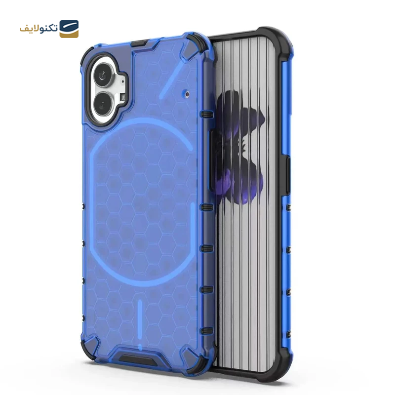 کاور گوشی ناتینگ Phone 1 اپیکوی مدل Honeycomb - Epicoy Honeycomb Cover for Nothing Phone 1