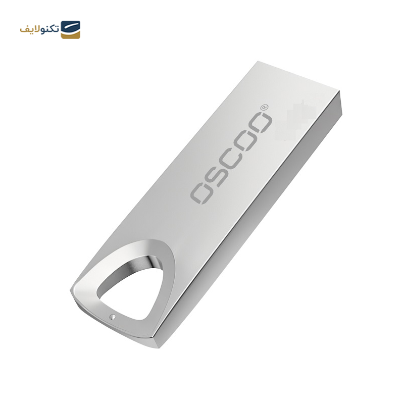 فلش مموری اوسکو مدل 006U-2 ظرفیت 16 گیگابایت - Oscoo 006U-2 USB 2.0 Flash Memory - 16GB