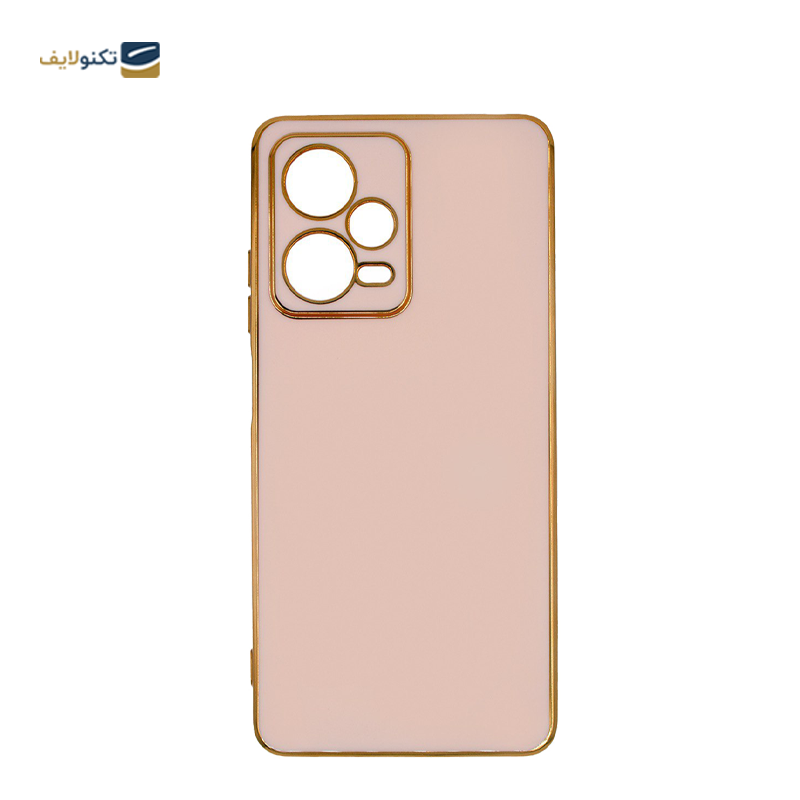 کاور گوشی شیائومی ردمی Note 12 5G مدل مای کیس - My Case Cover For Xiaomi Redmi Note 12 5G - Poco x5