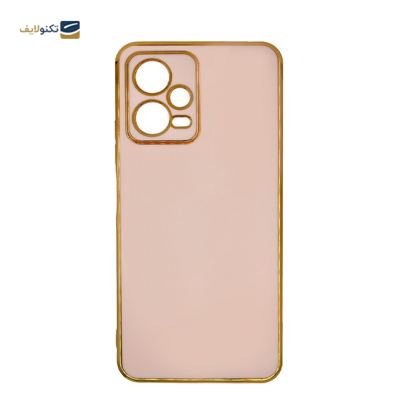 کاور گوشی شیائومی ردمی Note 12 Pro 5G مدل مای کیس - My Case Cover For Xiaomi Redmi Note 12 Pro 5G