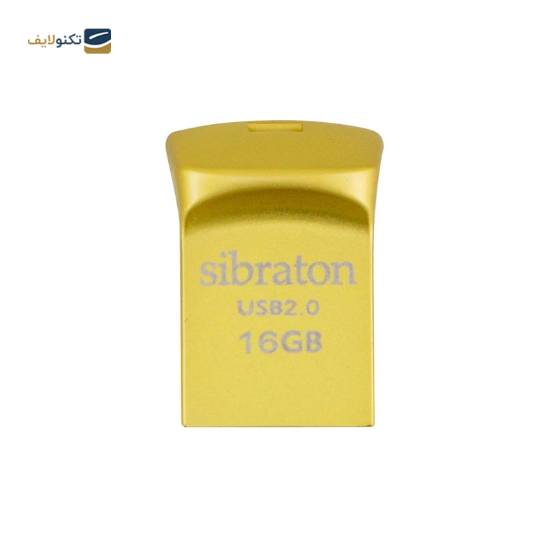 فلش مموری سیبراتون مدل SF2530 ظرفیت 16 گیگابایت - Sibraton SF2530 Flash Memory - 16GB