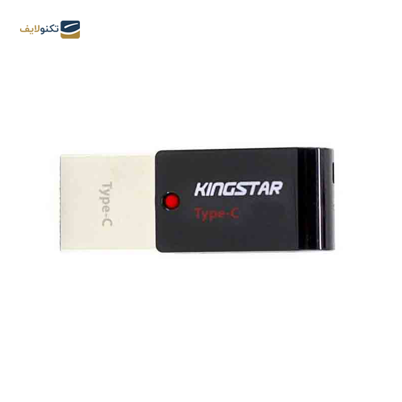 فلش مموری کینگ استار مدل C40 ظرفیت 64 گیگابایت - King Star C40 Flash Memory - 64GB