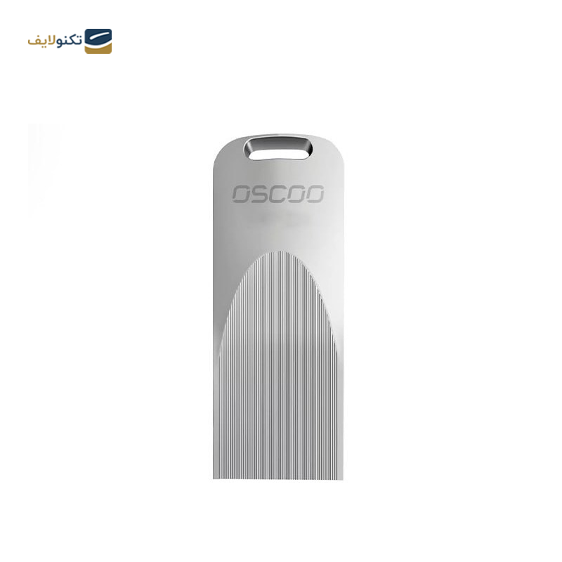 فلش مموری اوسکو مدل 006U-1 ظرفیت 16 گیگابایت - Oscoo 006U-1 USB 2.0 Flash Memory - 16GB