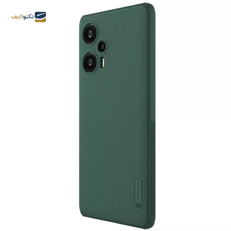 کاور گوشی شیائومی Redmi Note 12 Turbo نیلکین مدل Super Frosted Shield Pro - Nillkin Super Frosted Shield Pro Cover For Xiaomi Redmi Note 12 Turbo - Poco F5