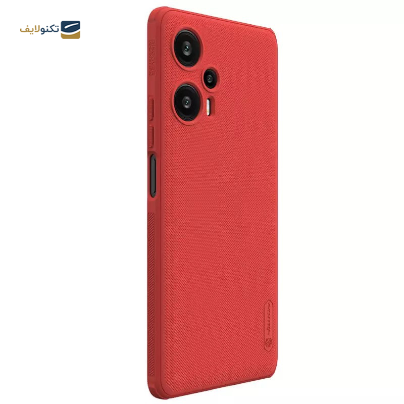 کاور گوشی شیائومی Redmi Note 12 Turbo نیلکین مدل Super Frosted Shield Pro - Nillkin Super Frosted Shield Pro Cover For Xiaomi Redmi Note 12 Turbo - Poco F5