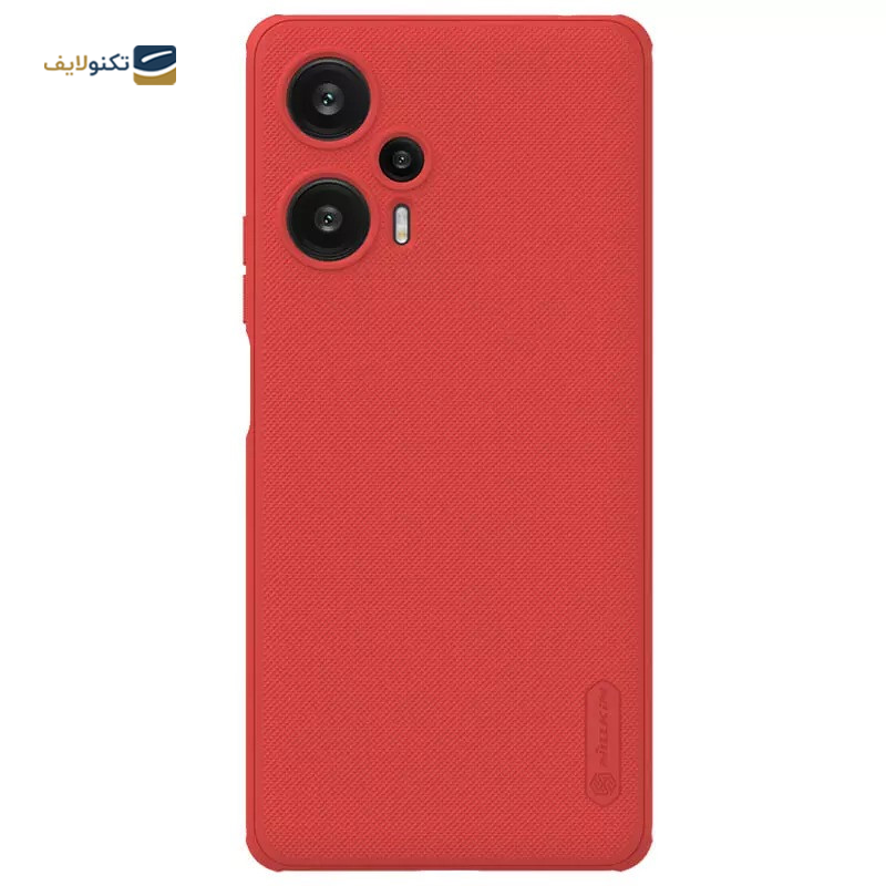 کاور گوشی شیائومی Redmi Note 12 Turbo نیلکین مدل Super Frosted Shield Pro - Nillkin Super Frosted Shield Pro Cover For Xiaomi Redmi Note 12 Turbo - Poco F5