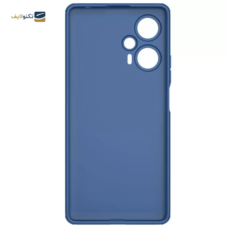 کاور گوشی شیائومی Redmi Note 12 Turbo نیلکین مدل Super Frosted Shield Pro - Nillkin Super Frosted Shield Pro Cover For Xiaomi Redmi Note 12 Turbo - Poco F5
