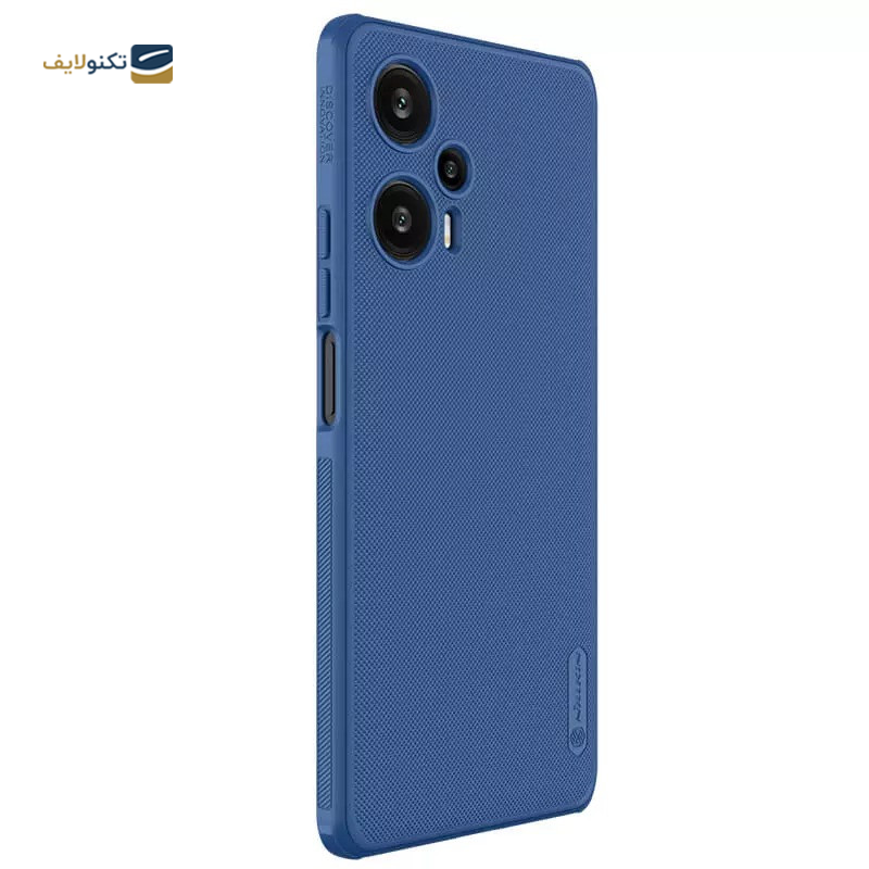 کاور گوشی شیائومی Redmi Note 12 Turbo نیلکین مدل Super Frosted Shield Pro - Nillkin Super Frosted Shield Pro Cover For Xiaomi Redmi Note 12 Turbo - Poco F5