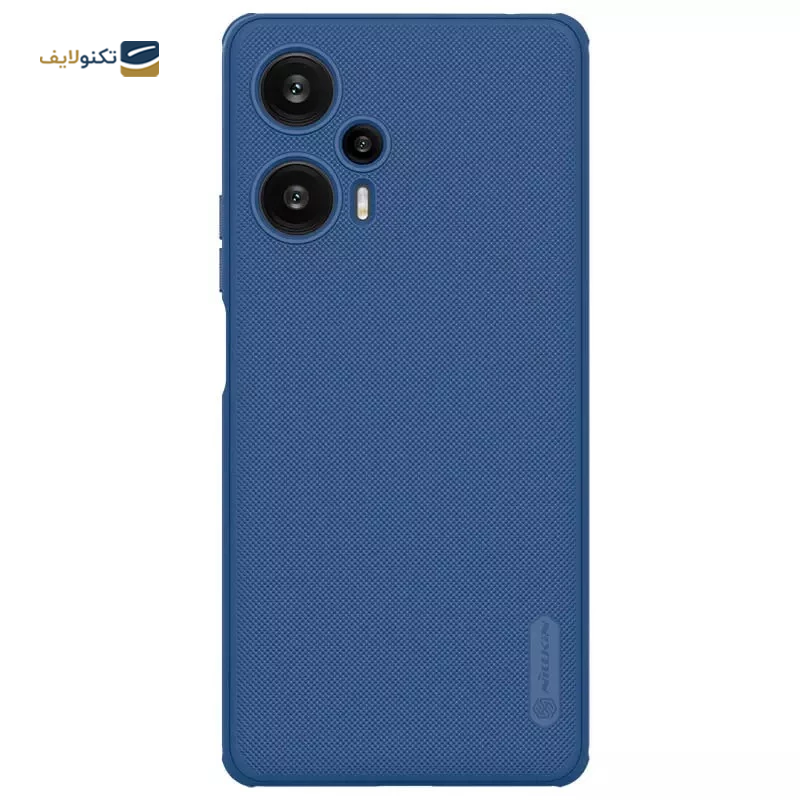 کاور گوشی شیائومی Redmi Note 12 Turbo نیلکین مدل Super Frosted Shield Pro - Nillkin Super Frosted Shield Pro Cover For Xiaomi Redmi Note 12 Turbo - Poco F5