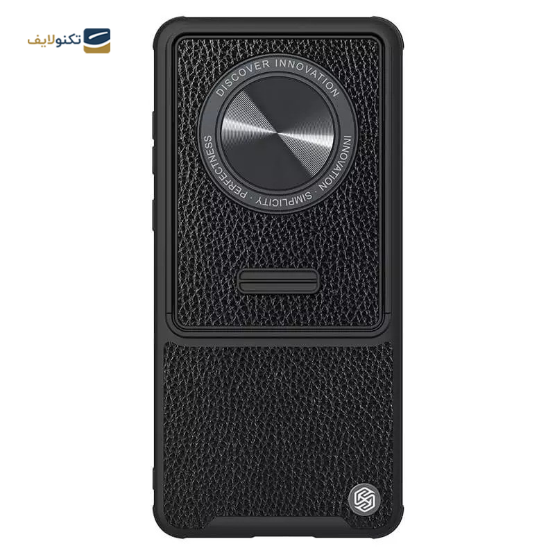 کاور گوشی هوآوی Mate 50 Pro نیلکین مدل Premium Leitz S - Nillkin Premium Leitz S Cover For Huawei Mate 50 Pro