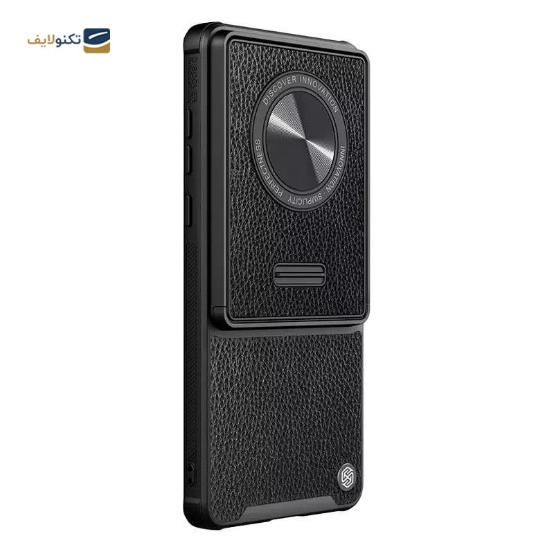 کاور گوشی هوآوی Mate 50 Pro نیلکین مدل Premium Leitz S - Nillkin Premium Leitz S Cover For Huawei Mate 50 Pro