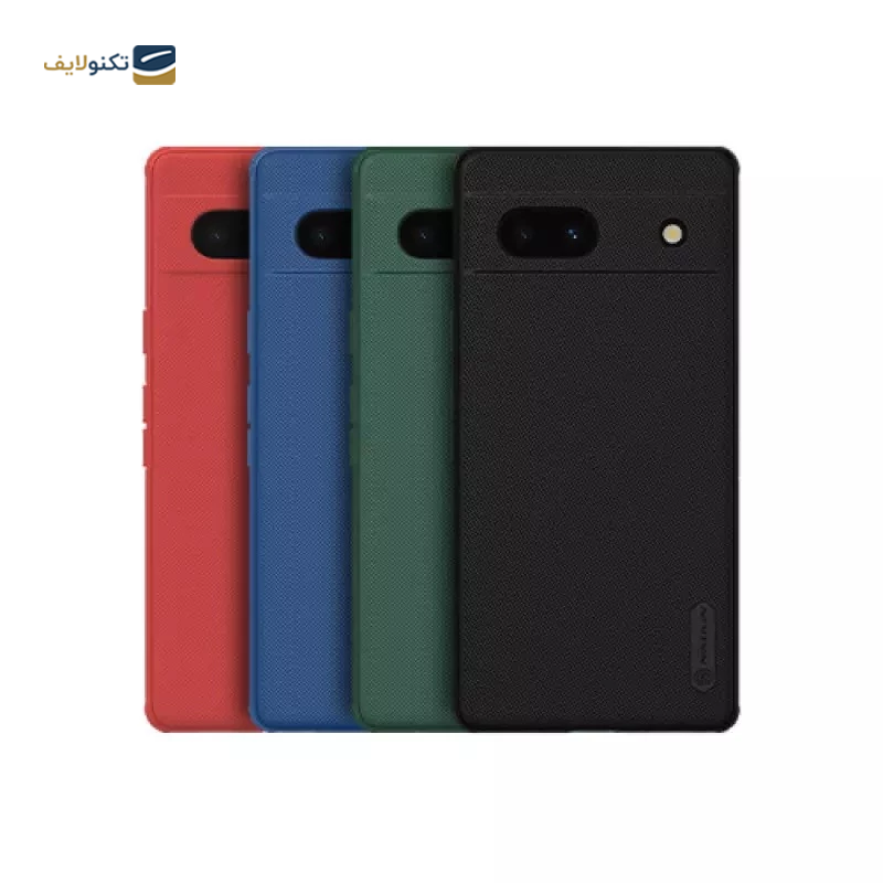 کاور گوشی گوگل Pixel 7A نیلکین مدل Super Frosted Shield Pro - Nillkin Super Frosted Shield Pro Cover For Google Pixel 7A