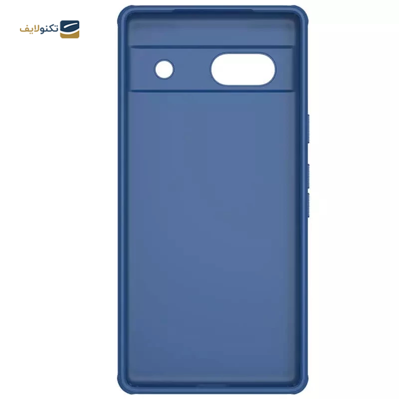 کاور گوشی گوگل Pixel 7A نیلکین مدل Super Frosted Shield Pro - Nillkin Super Frosted Shield Pro Cover For Google Pixel 7A