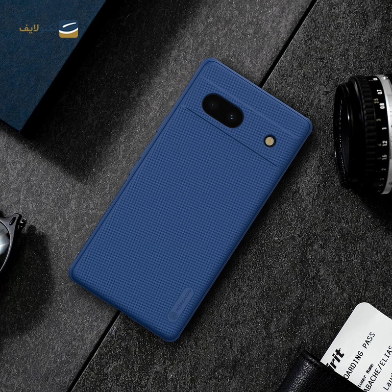 کاور گوشی گوگل Pixel 7A نیلکین مدل Super Frosted Shield Pro - Nillkin Super Frosted Shield Pro Cover For Google Pixel 7A