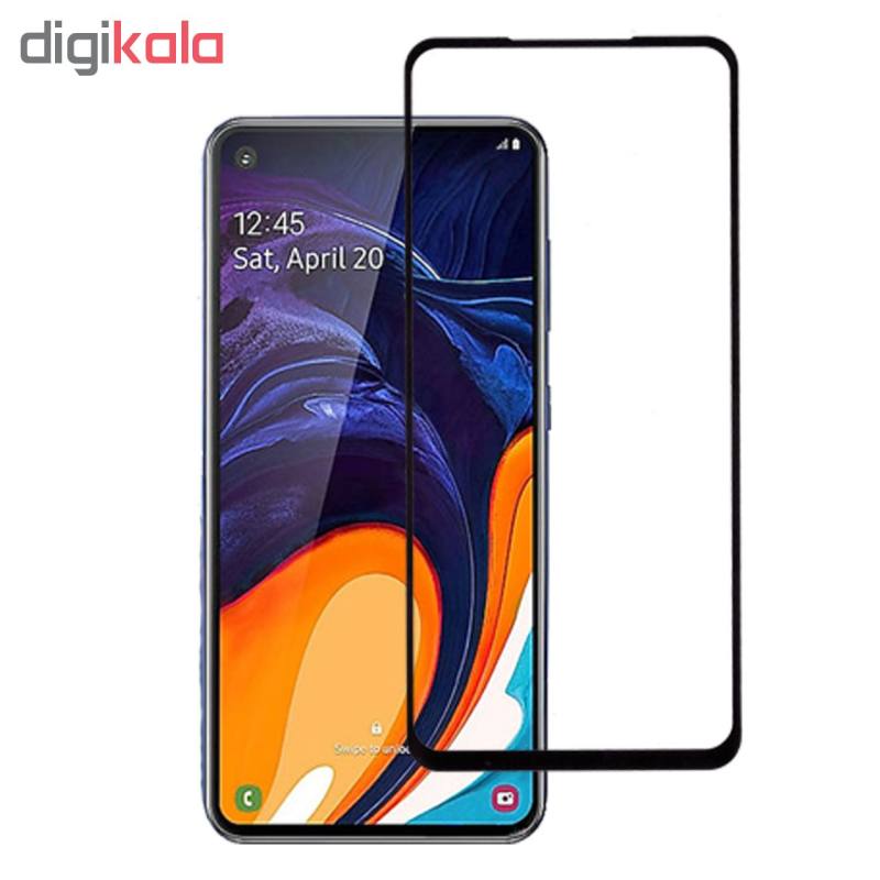 گلس گوشی سامسونگ Galaxy A60 بوف 5D مدل F33 - Buff 5D F33 Galaxy A60 Screen Protector