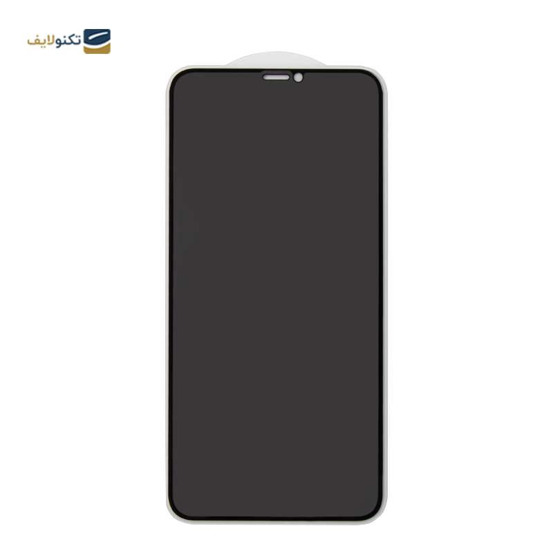 گلس گوشی اپل iPhone 11 Pro Max - XS Max ایکس او مدل Anti Peep پرایوسی - XO Anti Peep Screen Protector for Apple iPhone 11 Pro Max - XS Max