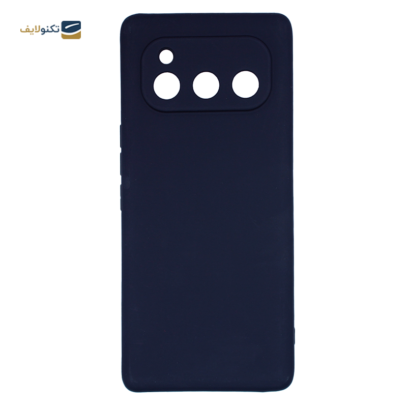 کاور گوشی داریا Bond مدل سیلیکونی - Silicone cover for Daria Bond