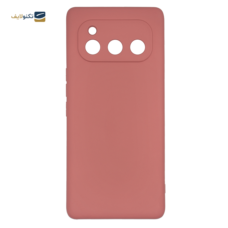 کاور گوشی داریا Bond مدل سیلیکونی - Silicone cover for Daria Bond