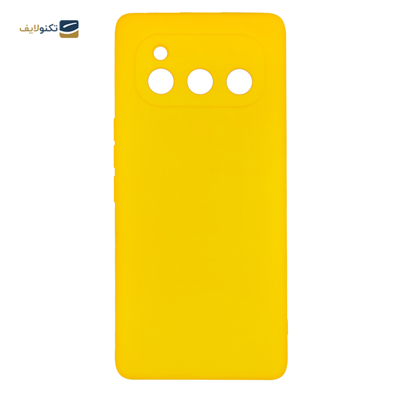 کاور گوشی داریا Bond مدل سیلیکونی - Silicone cover for Daria Bond