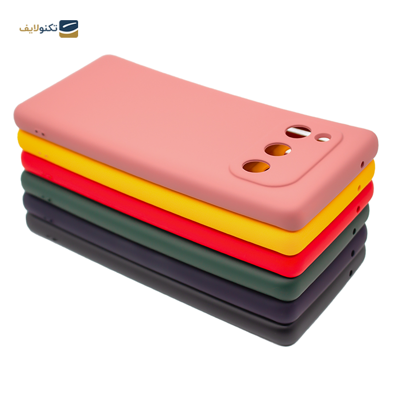 کاور گوشی داریا Bond مدل سیلیکونی - Silicone cover for Daria Bond