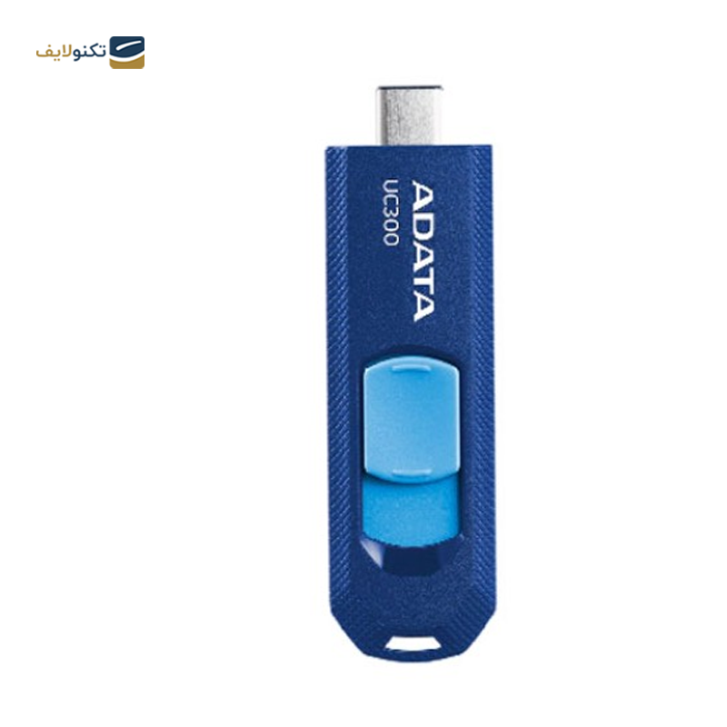 فلش مموری ای دیتا مدل UC300 USB 3 ظرفیت 64 گیگابایت - ADATA UC300 USB 3 Flash Memory-64GB