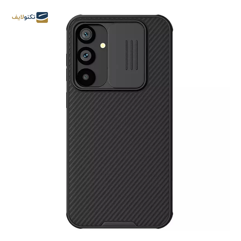 قاب گوشی سامسونگ Galaxy S23 FE نیلکین مدل CamShield Pro - Nillkin CamShield Pro Cover For Samsung Galaxy S23 FE