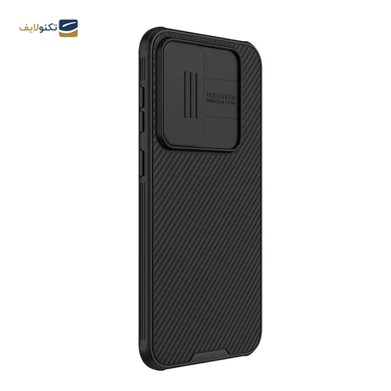 قاب گوشی سامسونگ Galaxy S23 FE نیلکین مدل CamShield Pro - Nillkin CamShield Pro Cover For Samsung Galaxy S23 FE