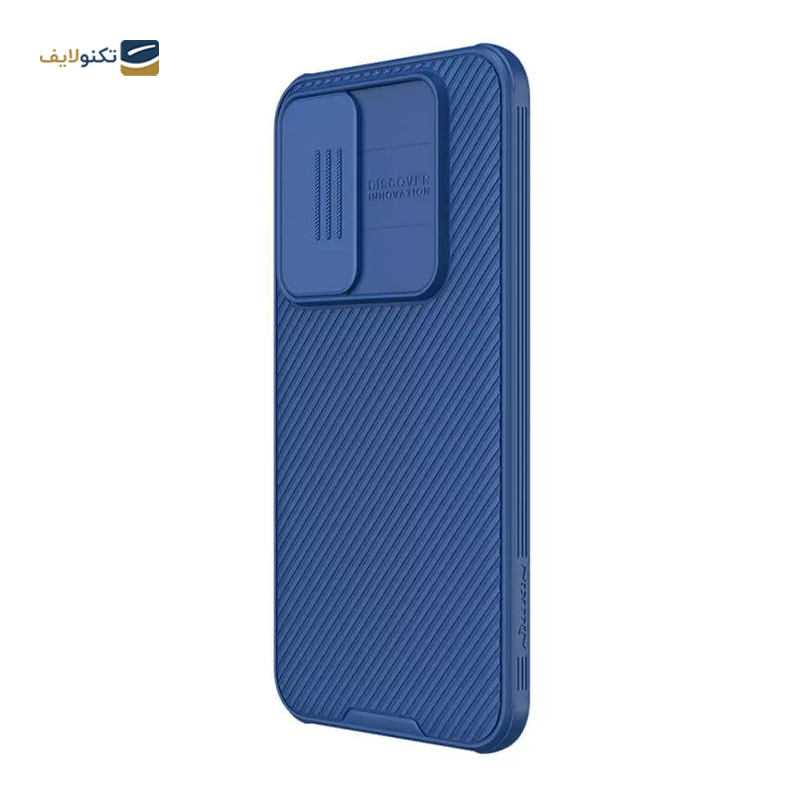 قاب گوشی سامسونگ Galaxy S23 FE نیلکین مدل CamShield Pro - Nillkin CamShield Pro Cover For Samsung Galaxy S23 FE