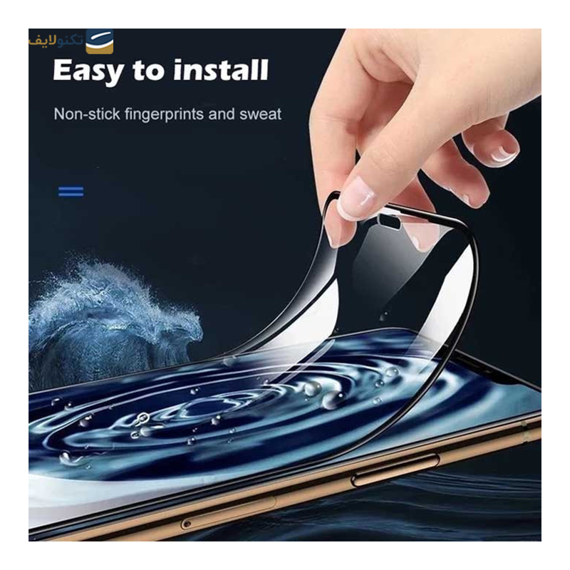 گلس گوشی سامسونگ Galaxy A04 - M04 - A04S اپیکوی مدل Gorilla ESD - Epicoy Samsung Galaxy A04 - M04 - A04S Gorilla ESD Screen Protector