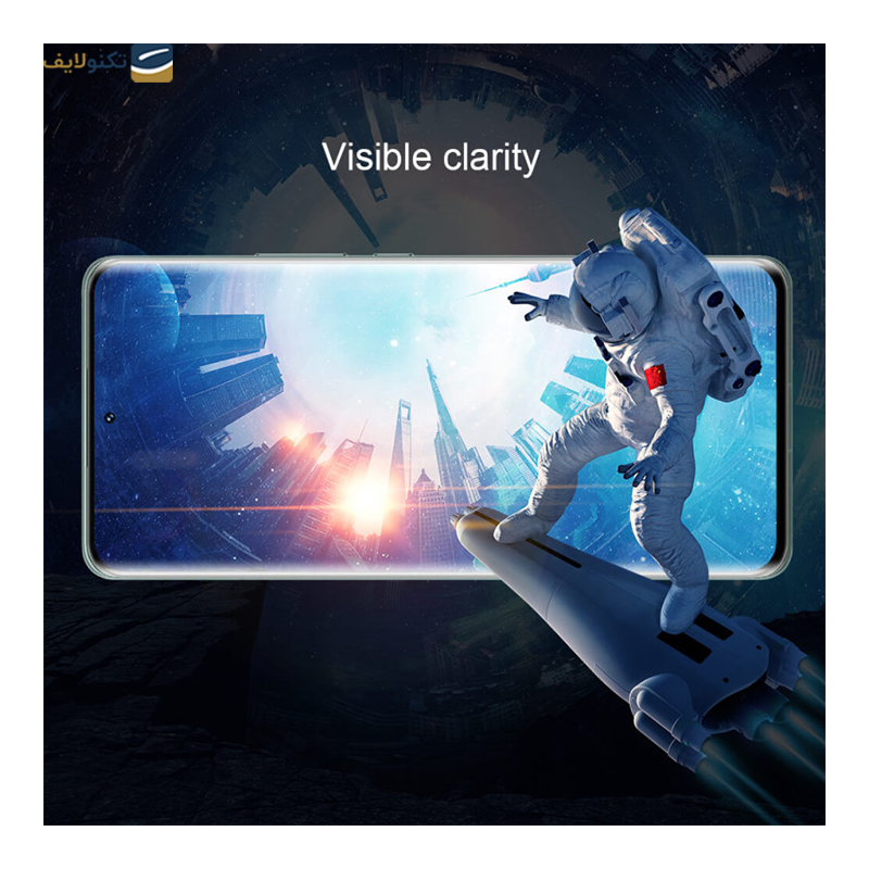 گلس گوشی سامسونگ Galaxy A04 - M04 - A04S اپیکوی مدل Gorilla ESD - Epicoy Samsung Galaxy A04 - M04 - A04S Gorilla ESD Screen Protector