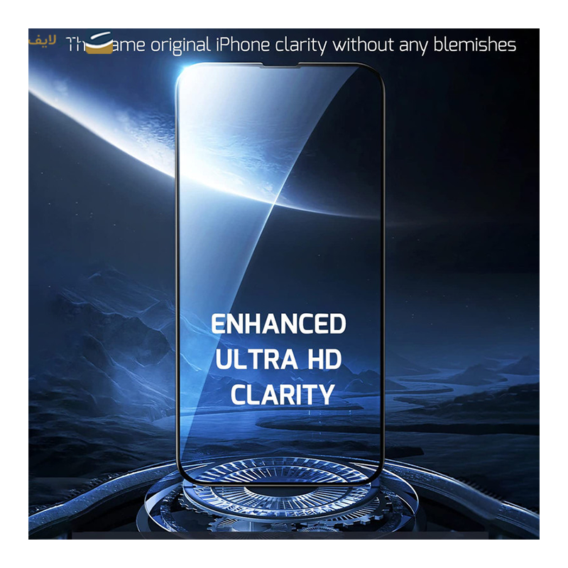 گلس گوشی سامسونگ Galaxy A04 - M04 - A04S اپیکوی مدل Gorilla ESD - Epicoy Samsung Galaxy A04 - M04 - A04S Gorilla ESD Screen Protector