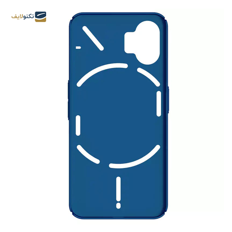 قاب گوشی ناتینگ Phone 2 نیلکین مدل Super Frosted Shield - 2 Nilkin Super Frosted Shield Cover For Nothing Phone